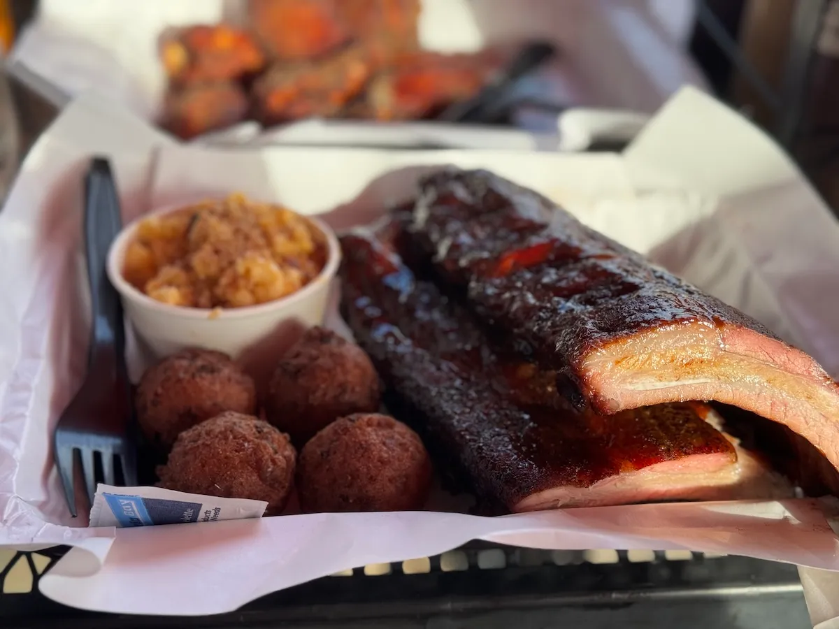Photo of Dalie's Smokehouse
