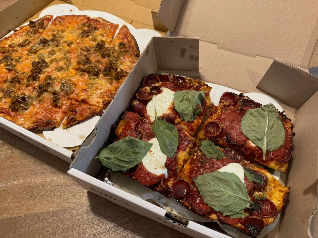 Photo of Nicky Slices Pizza Club