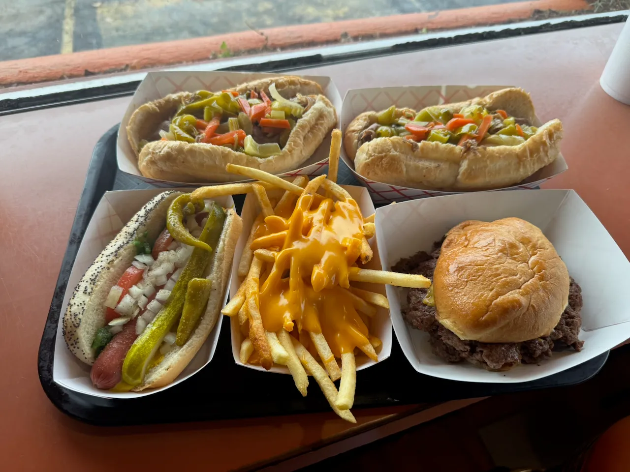 Photo of Woofies Hot Dogs